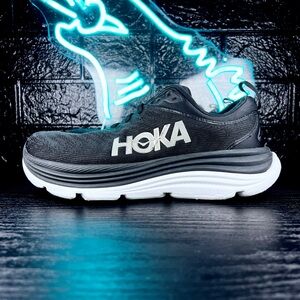 Hoka One One Gaviota 5 Wide Women’s Running Gym Shoes - 7